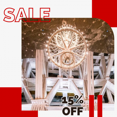 Wieliczka Salt Mine Tour