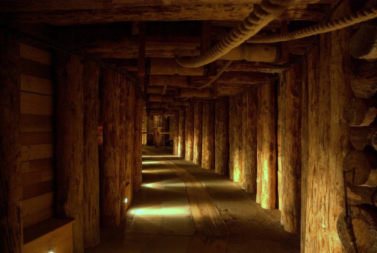 kopalnia-wieliczka-korytarz