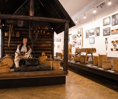 Muzeum Etnograficzne Muzeum Etnograficzne w Krakowie