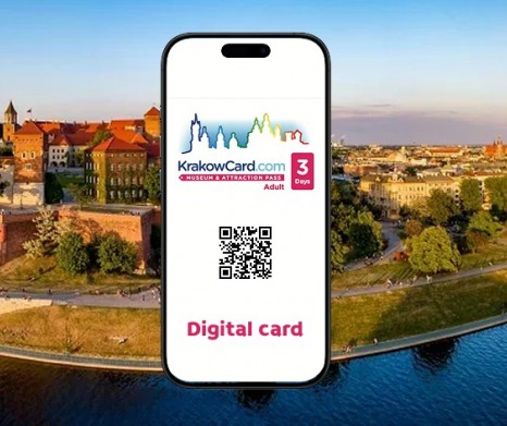 Krakow City Pass - Muzea i Atrakcje (3 dni) Krakow City Pass - Muzea i Atrakcje (3 dni)