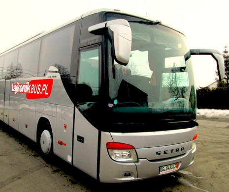 Auschwitz Shuttle Bus to Krakow