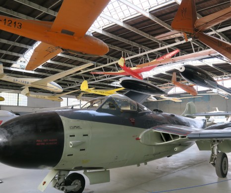 Muzeum Lotnictwa Polskiego Muzeum Lotnictwa Polskiego