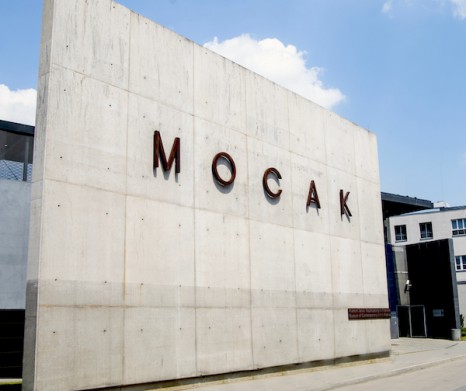 MOCAK - Muzeum Sztuki Współczesnej
