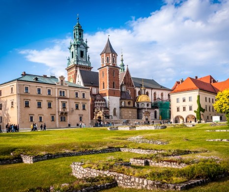 wawel zwiedzanie Zwiedzanie Wawelu z Przewodnikiem