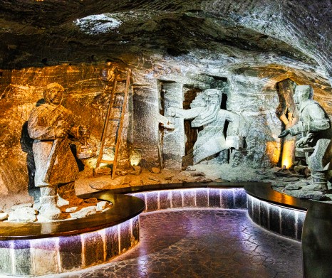 Bilety do Kopalni Soli w Wieliczce Bilety do Kopalni Soli w Wieliczce