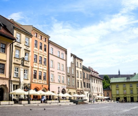 Zwiedzanie Krakowa z przewodnikiem + prywatny transport