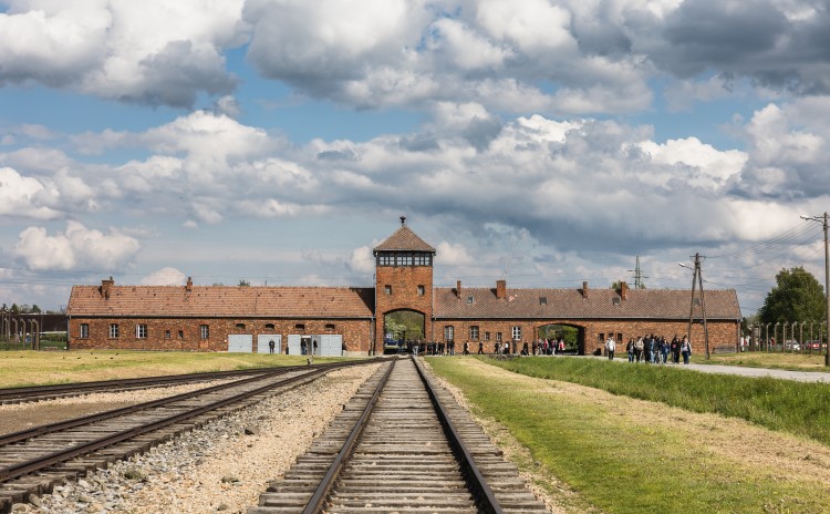 Auschwitz-Birkenau Auschwitz-Birkenau