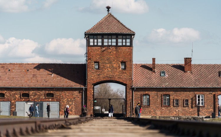 Wycieczka do Auschwitz