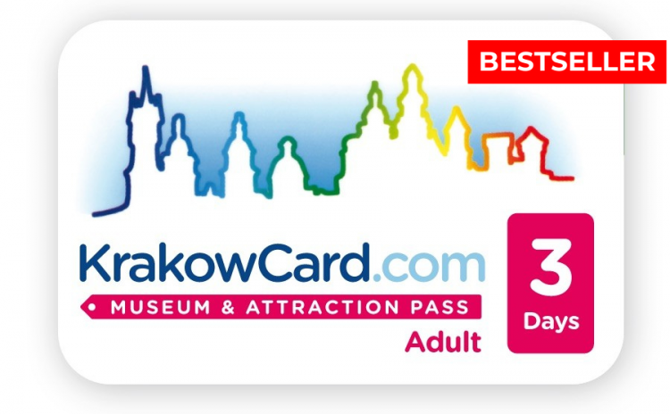 3 Day pass - bestseller