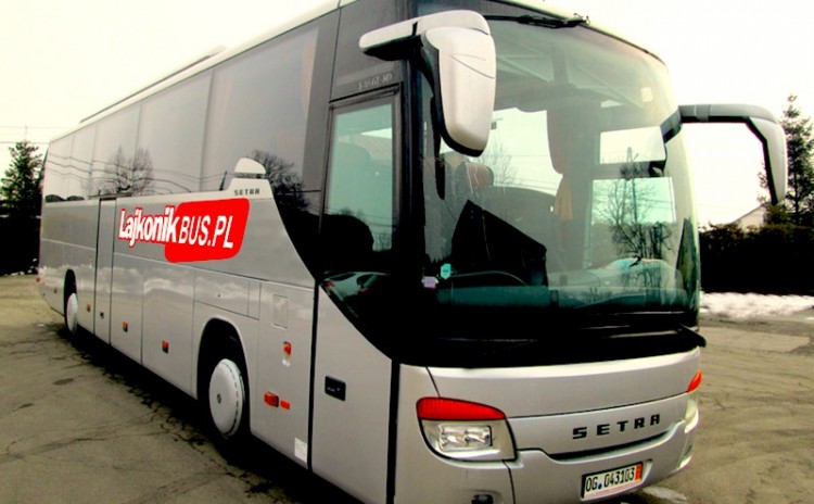 Auschwitz Shuttle Bus to Krakow