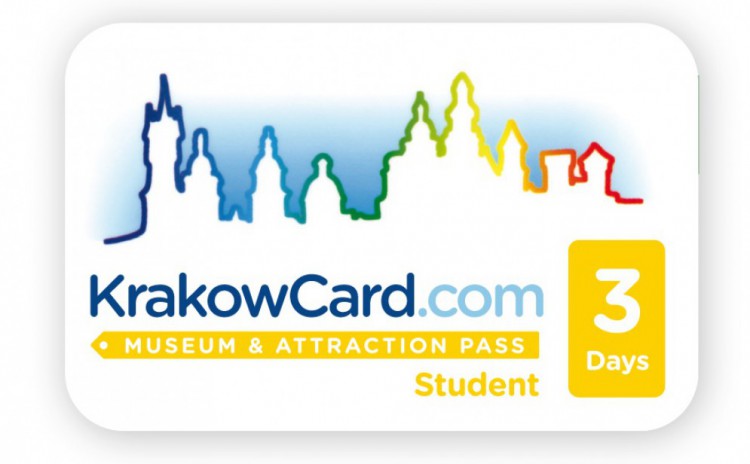 Krakowska Karta Turstyczna dla studentów