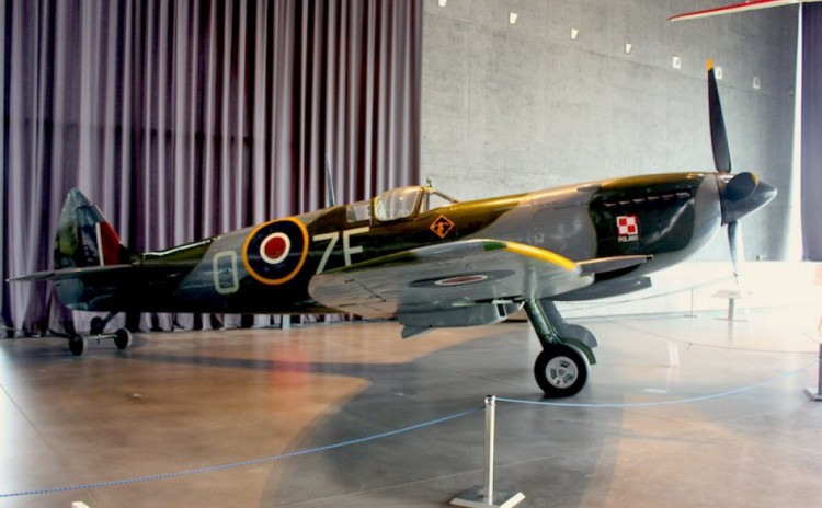 Tekst alternatywny Polish Aviation Museum